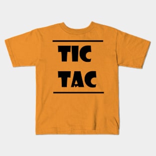 tic tac Kids T-Shirt